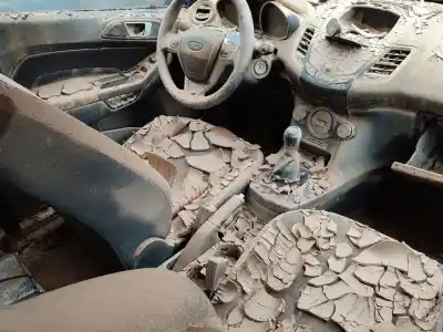 Здавання транспортного засобу ford fiesta vi (cb1, ccn) 1.5 tdci року 2017 потужний xujb