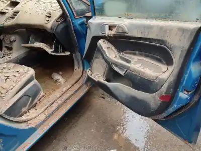 Здавання транспортного засобу ford fiesta vi (cb1, ccn) 1.5 tdci року 2017 потужний xujb