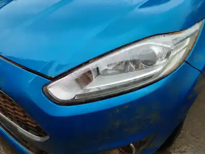 Здавання транспортного засобу ford fiesta vi (cb1, ccn) 1.5 tdci року 2017 потужний xujb