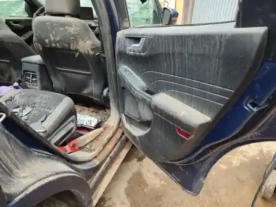 Veicolo di demolizione ford kuga iii (dfk) 2.5 duratec plug-in-hybrid dell'anno 2023 alimentato bgdc1fx