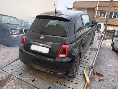 Veículo de Sucata fiat 500 (312_) 1.2 (312axa1a) do ano 2019 alimentado 169a4000