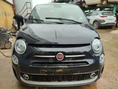 Veículo de Sucata fiat 500 (312_) 1.2 (312axa1a) do ano 2019 alimentado 169a4000