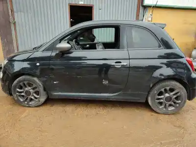 Veículo de Sucata fiat 500 (312_) 1.2 (312axa1a) do ano 2019 alimentado 169a4000