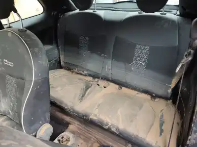 Veículo de Sucata fiat 500 (312_) 1.2 (312axa1a) do ano 2019 alimentado 169a4000