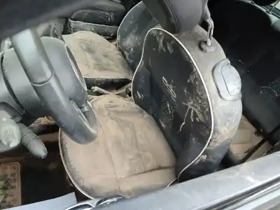 Veículo de Sucata fiat 500 (312_) 1.2 (312axa1a) do ano 2019 alimentado 169a4000