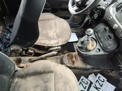 Veículo de Sucata fiat 500 (312_) 1.2 (312axa1a) do ano 2019 alimentado 169a4000