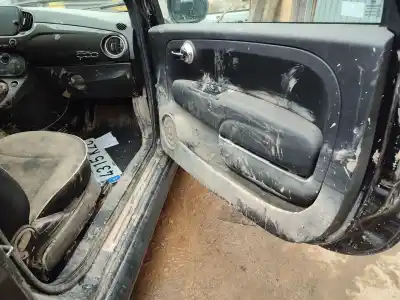 Veículo de Sucata fiat 500 (312_) 1.2 (312axa1a) do ano 2019 alimentado 169a4000