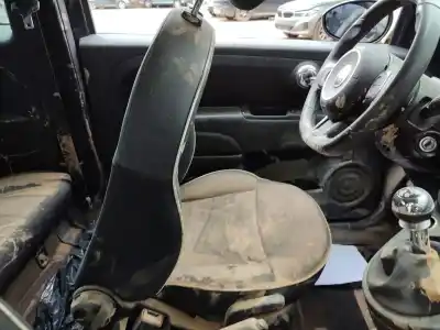 Veículo de Sucata fiat 500 (312_) 1.2 (312axa1a) do ano 2019 alimentado 169a4000