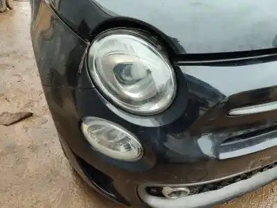 Veículo de Sucata fiat 500 (312_) 1.2 (312axa1a) do ano 2019 alimentado 169a4000