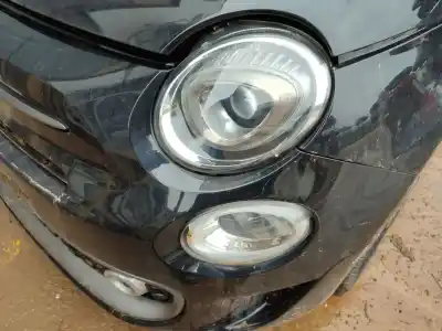 Veículo de Sucata fiat 500 (312_) 1.2 (312axa1a) do ano 2019 alimentado 169a4000