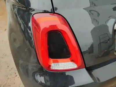 Veículo de Sucata fiat 500 (312_) 1.2 (312axa1a) do ano 2019 alimentado 169a4000