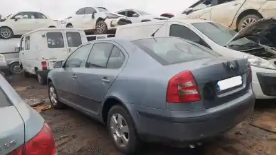 Veículo de Sucata skoda octavia ii (1z3) 2.0 tdi 16v do ano 2004 alimentado bkd