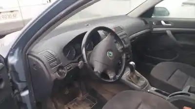 Veículo de Sucata skoda octavia ii (1z3) 2.0 tdi 16v do ano 2004 alimentado bkd