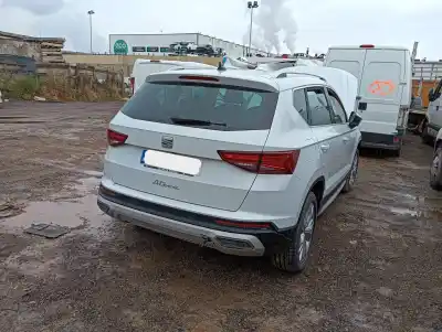 Здавання транспортного засобу seat ateca (kh7, khp) 2.0 tdi року 2020 потужний dff
