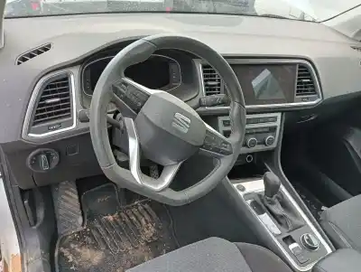 Здавання транспортного засобу seat ateca (kh7, khp) 2.0 tdi року 2020 потужний dff