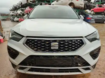 Здавання транспортного засобу seat ateca (kh7, khp) 2.0 tdi року 2020 потужний dff