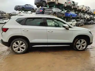Здавання транспортного засобу seat ateca (kh7, khp) 2.0 tdi року 2020 потужний dff