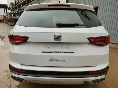 Здавання транспортного засобу seat ateca (kh7, khp) 2.0 tdi року 2020 потужний dff