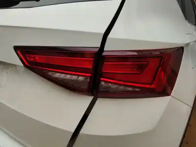 Здавання транспортного засобу seat ateca (kh7, khp) 2.0 tdi року 2020 потужний dff