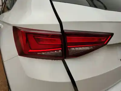 Здавання транспортного засобу seat ateca (kh7, khp) 2.0 tdi року 2020 потужний dff