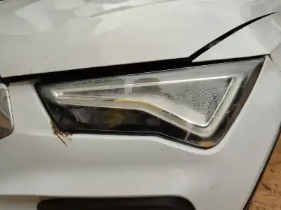 Здавання транспортного засобу seat ateca (kh7, khp) 2.0 tdi року 2020 потужний dff