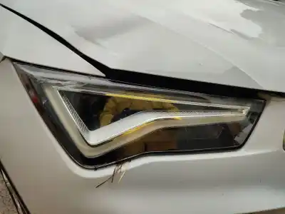 Здавання транспортного засобу seat ateca (kh7, khp) 2.0 tdi року 2020 потужний dff