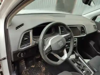 Здавання транспортного засобу seat ateca (kh7, khp) 2.0 tdi року 2020 потужний dff