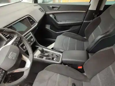 Здавання транспортного засобу seat ateca (kh7, khp) 2.0 tdi року 2020 потужний dff