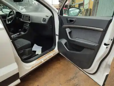 Здавання транспортного засобу seat ateca (kh7, khp) 2.0 tdi року 2020 потужний dff