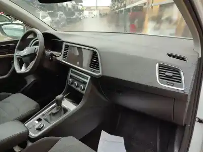 Здавання транспортного засобу seat ateca (kh7, khp) 2.0 tdi року 2020 потужний dff