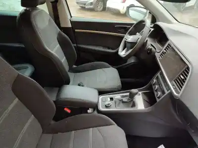 Здавання транспортного засобу seat ateca (kh7, khp) 2.0 tdi року 2020 потужний dff