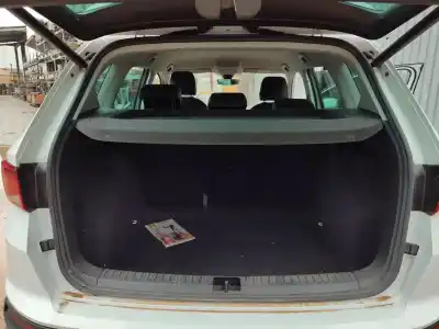 Здавання транспортного засобу seat ateca (kh7, khp) 2.0 tdi року 2020 потужний dff