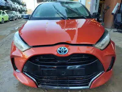 Sloopvoertuig toyota yaris (_p21_, _pa1_, _ph1_) 1.5 hybrid (mxph11) van het jaar 2023 aangedreven m15a-fxe