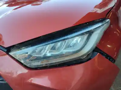 Sloopvoertuig toyota yaris (_p21_, _pa1_, _ph1_) 1.5 hybrid (mxph11) van het jaar 2023 aangedreven m15a-fxe