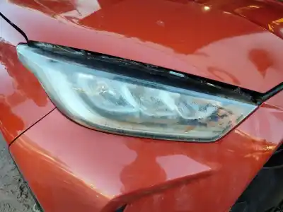 Sloopvoertuig toyota yaris (_p21_, _pa1_, _ph1_) 1.5 hybrid (mxph11) van het jaar 2023 aangedreven m15a-fxe