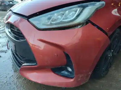 Sloopvoertuig toyota yaris (_p21_, _pa1_, _ph1_) 1.5 hybrid (mxph11) van het jaar 2023 aangedreven m15a-fxe