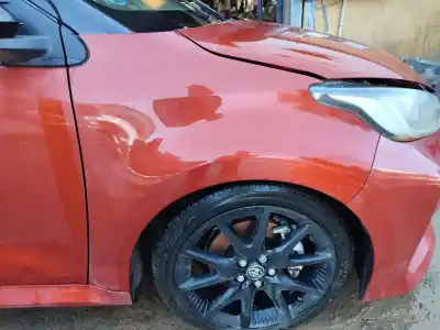 Sloopvoertuig toyota yaris (_p21_, _pa1_, _ph1_) 1.5 hybrid (mxph11) van het jaar 2023 aangedreven m15a-fxe