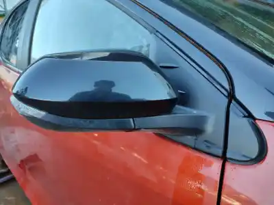 Sloopvoertuig toyota yaris (_p21_, _pa1_, _ph1_) 1.5 hybrid (mxph11) van het jaar 2023 aangedreven m15a-fxe