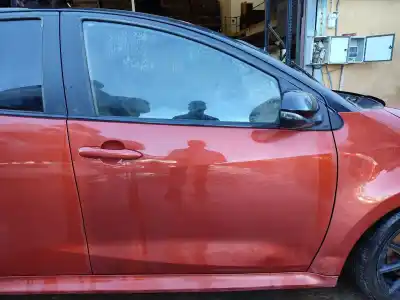 Sloopvoertuig toyota yaris (_p21_, _pa1_, _ph1_) 1.5 hybrid (mxph11) van het jaar 2023 aangedreven m15a-fxe