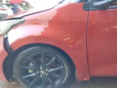 Sloopvoertuig toyota yaris (_p21_, _pa1_, _ph1_) 1.5 hybrid (mxph11) van het jaar 2023 aangedreven m15a-fxe