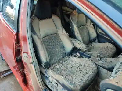 Sloopvoertuig toyota yaris (_p21_, _pa1_, _ph1_) 1.5 hybrid (mxph11) van het jaar 2023 aangedreven m15a-fxe