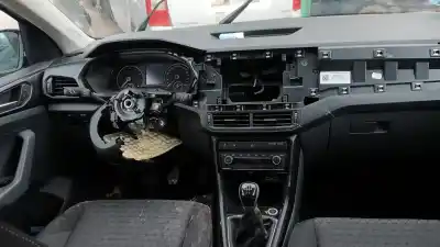 Утилизация автомобиля volkswagen t-cross (c11) 1.0 tsi года 2020 питание dkl
