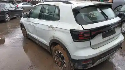 Утилизация автомобиля volkswagen t-cross (c11) 1.0 tsi года 2020 питание dkl