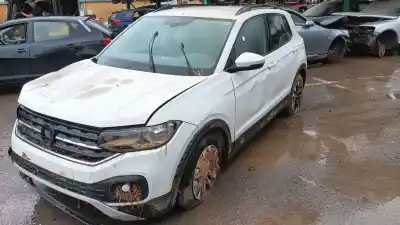 Утилизация автомобиля volkswagen t-cross (c11) 1.0 tsi года 2020 питание dkl