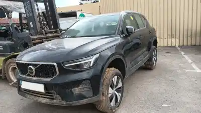 Здавання транспортного засобу VOLVO XC40 (536) B3 MILD-HYBRID року 2024 потужний B420T4