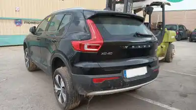 Veículo de Sucata volvo xc40 (536) b3 mild-hybrid do ano 2024 alimentado b420t4