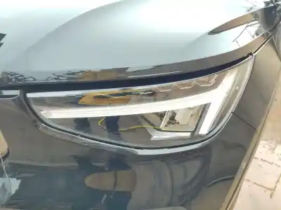 Veículo de Sucata volvo xc40 (536) b3 mild-hybrid do ano 2024 alimentado b420t4