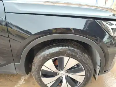 Veículo de Sucata volvo xc40 (536) b3 mild-hybrid do ano 2024 alimentado b420t4