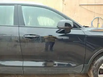 Veículo de Sucata volvo xc40 (536) b3 mild-hybrid do ano 2024 alimentado b420t4