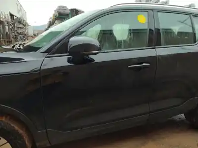 Veículo de Sucata volvo xc40 (536) b3 mild-hybrid do ano 2024 alimentado b420t4